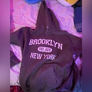 Brooklyn Sweatshirt